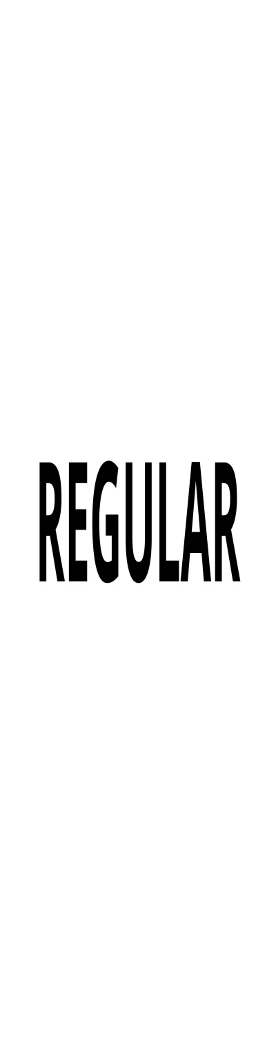 Regular